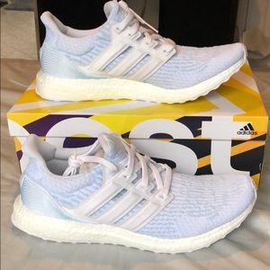 adidas Parley x UltraBOOST 3.0 Icey blue